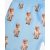 SS25 Swim Shorts Filou CXIII. Allover - Sky Blue