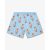 SS25 Swim Shorts Filou CXIII. Allover - Sky Blue
