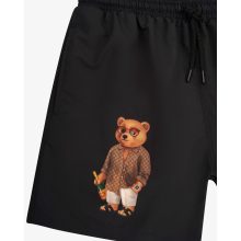 SS25 Swim Shorts Filou CXVIII. - Black