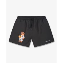 SS25 Swim Shorts Filou CXXIII. - Black