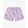 SS25 Swim Shorts Filou CXV. Allover - Seashore Violet