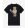 SS25 Backprint T-Shirt with Box Design, Filou CXIV. - Black