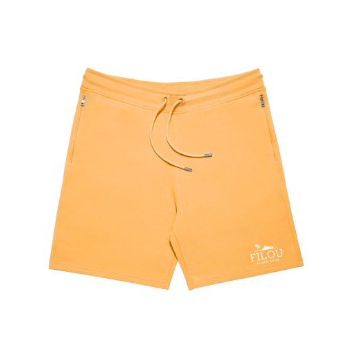 SS25 Shorts FILOU Beach Club - Sunrise Orange