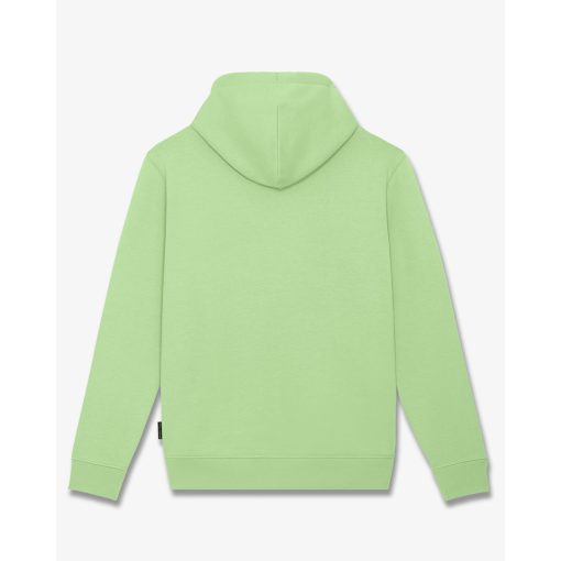 SS25 Hoodie Filou CXXII. - Palm Green