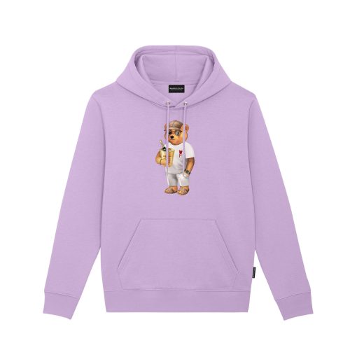 SS25 Hoodie Filou CXXIII. - Seashore Violet