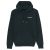 Backprint Hoodie Filou CXXXIV. - Black