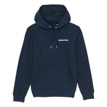 Backprint Hoodie Filou CXXXIII. - Navy Blue