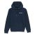 Backprint Hoodie Filou CXXXIII. - Navy Blue