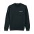 Backprint Pullover Filou CVII. - Black