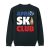 Pullover Filou CXXXV. APRÈS SKI CLUB - Black