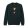 Organic Pullover Filou XCV. - Black