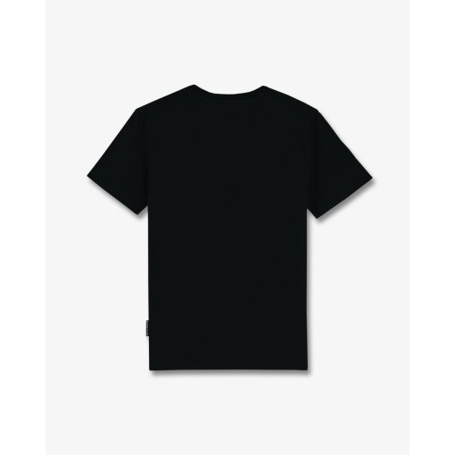Organic T-Shirt Filou XCV. - Black