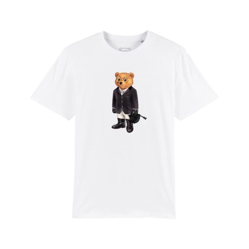 Organic T-Shirt Filou XCV. - White
