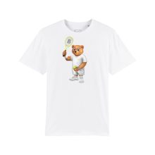 Organic T-Shirt Filou CXLV. - White