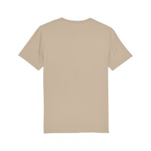 Organic T-Shirt Filou CXXXVIII. - Sand Brown