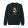 Organic Pullover Filou CXIX. - Black