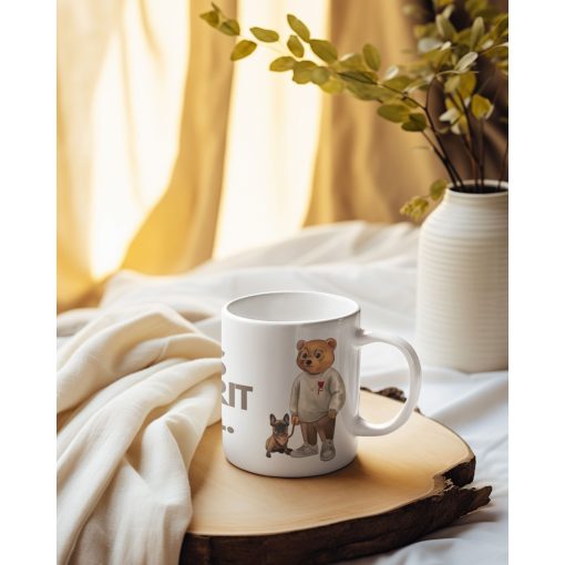 Filou’s Mug LXXXVIII.