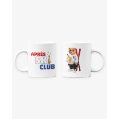 Filou’s Mug CXXXV. APRÈS SKI CLUB