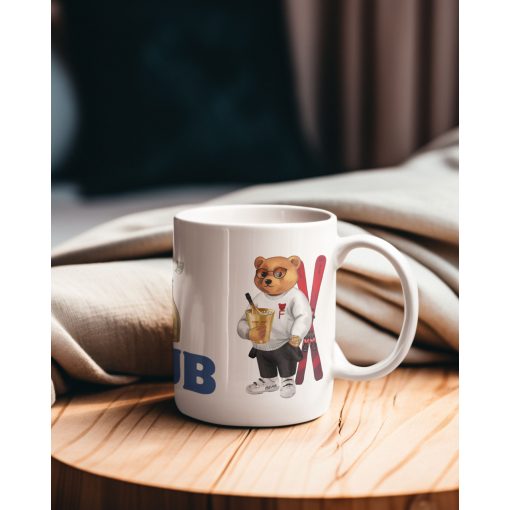 Filou’s Mug CXXXV. APRÈS SKI CLUB