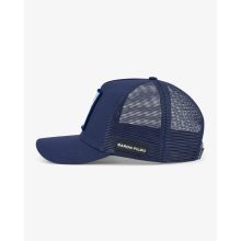 FW25 Trucker Cap Poster Filou CLII. - Navy