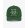 FW25 Embroidered Cotton Cap Early Retirement Club - Green