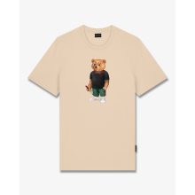 FW25 T-Shirt Filou CIX. - Sand brown