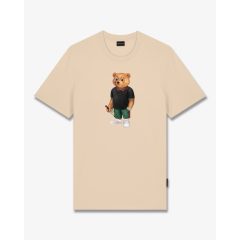 FW25 T-Shirt Filou CIX. - Sand brown