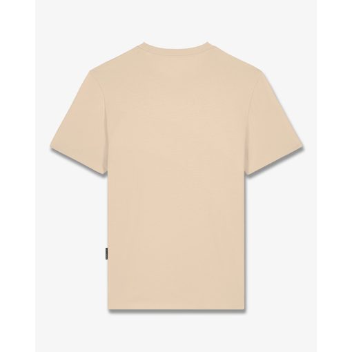 FW25 T-Shirt Filou CL. - Sand brown