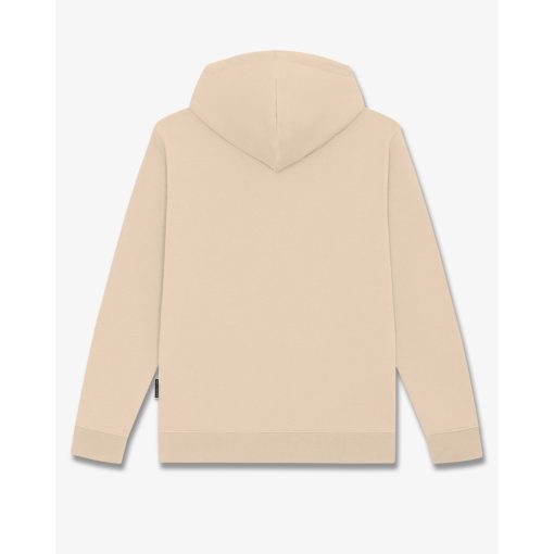 FW25 Hoodie Filou CL. - Sand Brown