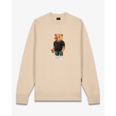 FW25 Pullover Filou CIX. - Sand Brown