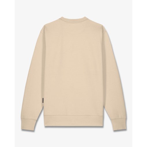 FW25 Pullover Filou CIX. - Sand Brown