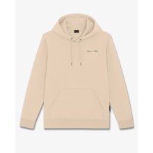 FW25 Hoodie Backprint Filou CXLVI. BARON - Sand Brown
