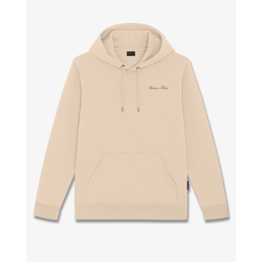 FW25 Hoodie Backprint Filou CXLVI. BARON - Sand Brown