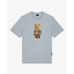 FW25 T-Shirt Filou CXLVIII. - Frosted blue