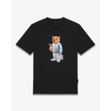 FW25 T-Shirt Filou CXLIX. - Black