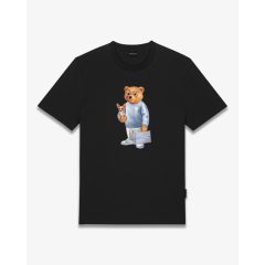 FW25 T-Shirt Filou CXLIX. - Black