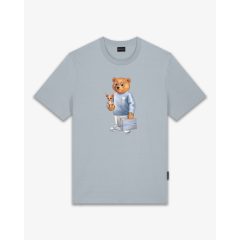 FW25 T-Shirt Filou CXLIX. - Frosted blue