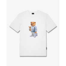 FW25 T-Shirt Filou CXLIX. - White