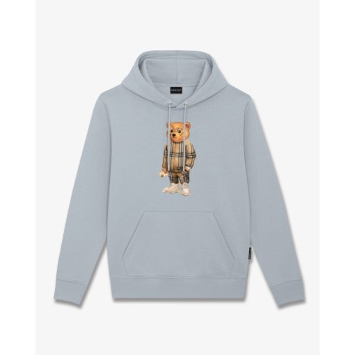 FW25 Hoodie Filou CXLVIII. - Frosted Blue