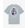FW25 T-Shirt Oval Backprint Filou CXLIX. - Frosted blue