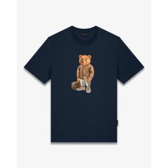 FW25 T-Shirt Filou CXLVI. - Navy