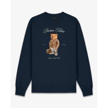 FW25 Pullover Filou CXLVI. Baron’s Social Club - Navy