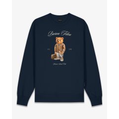 FW25 Pullover Filou CXLVI. Baron’s Social Club - Navy