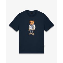 FW25 T-Shirt Filou CLII. - Navy