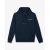 FW25 Hoodie Oval Backprint Filou CLII. - Navy
