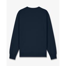 FW25 Pullover, Chenille F - Navy