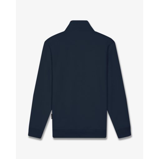 FW25 Half-Zip Filou CLII. - Navy