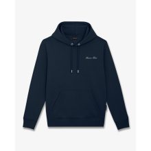 FW25 Hoodie Backprint Filou CXLVI. BARON - Navy