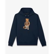 FW25 Hoodie Filou CXLVI. - Navy