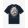 FW25 T-Shirt Oval Backprint Filou CLII. - Navy